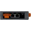 Ethernet I/O Module with 2-port Ethernet Switch and 16-ch Power Relay ICP DAS